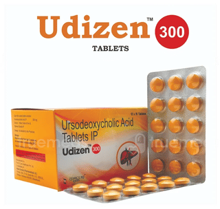 Udizen 300 Tablet 15